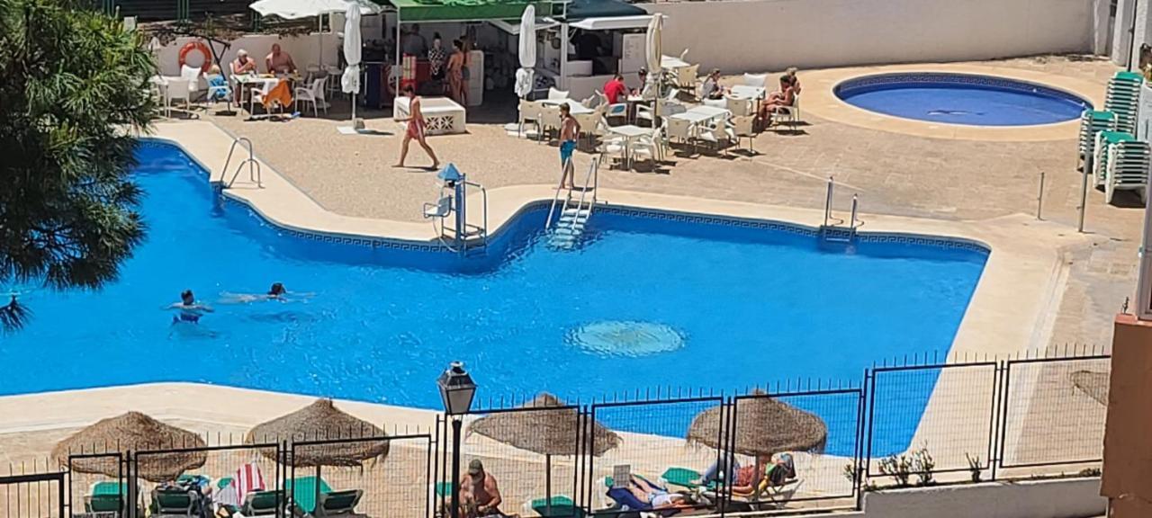 Ferienwohnung Acuario Shared Flat Piso Compartido Est Partage الشقة مشتركة Benalmádena Exterior foto