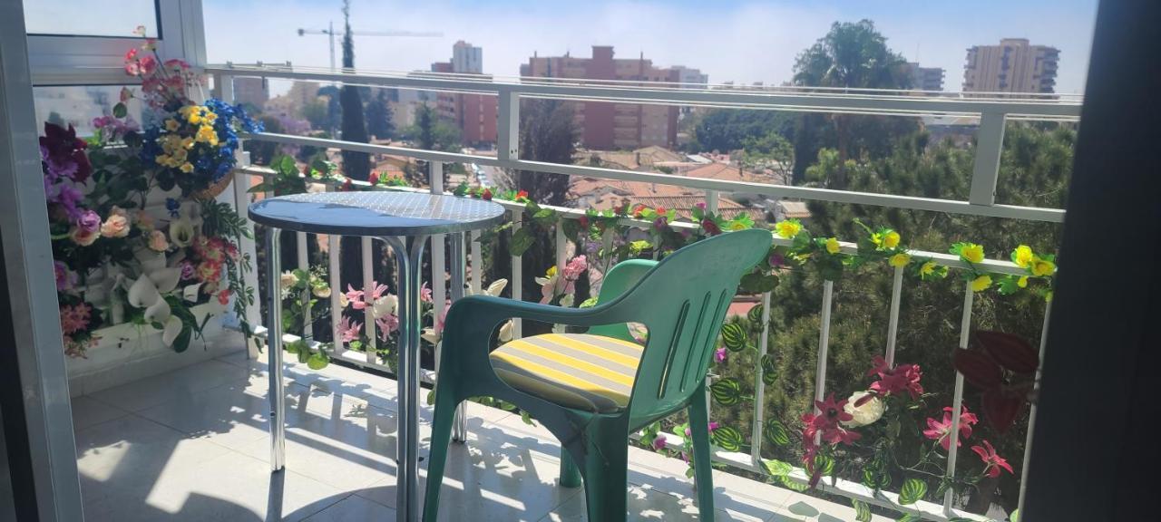 Ferienwohnung Acuario Shared Flat Piso Compartido Est Partage الشقة مشتركة Benalmádena Exterior foto