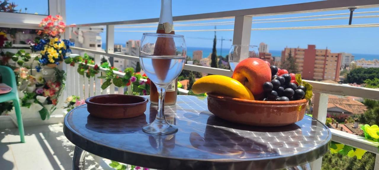 Ferienwohnung Acuario Shared Flat Piso Compartido Est Partage الشقة مشتركة Benalmádena Exterior foto