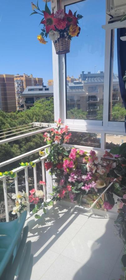 Ferienwohnung Acuario Shared Flat Piso Compartido Est Partage الشقة مشتركة Benalmádena Exterior foto