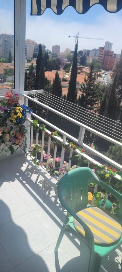 Ferienwohnung Acuario Shared Flat Piso Compartido Est Partage الشقة مشتركة Benalmádena Exterior foto