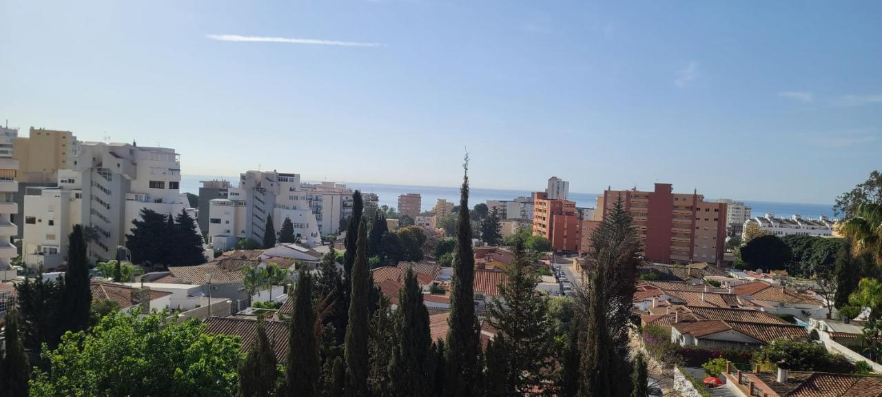 Ferienwohnung Acuario Shared Flat Piso Compartido Est Partage الشقة مشتركة Benalmádena Exterior foto