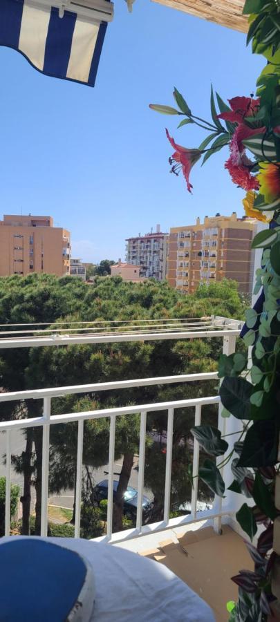 Ferienwohnung Acuario Shared Flat Piso Compartido Est Partage الشقة مشتركة Benalmádena Exterior foto