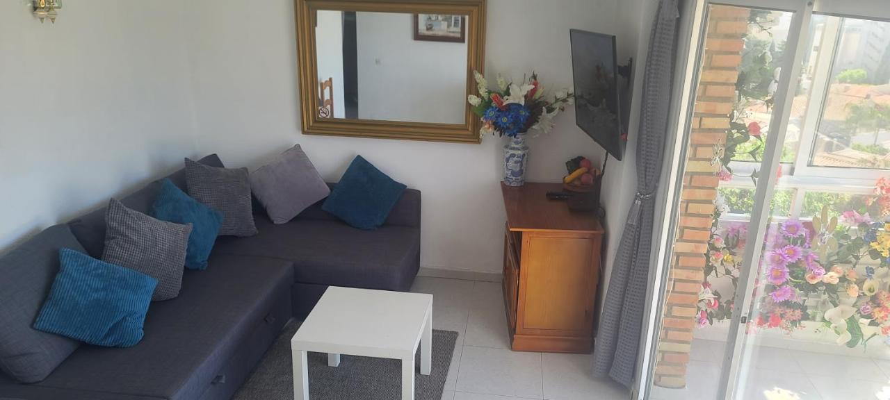 Ferienwohnung Acuario Shared Flat Piso Compartido Est Partage الشقة مشتركة Benalmádena Exterior foto