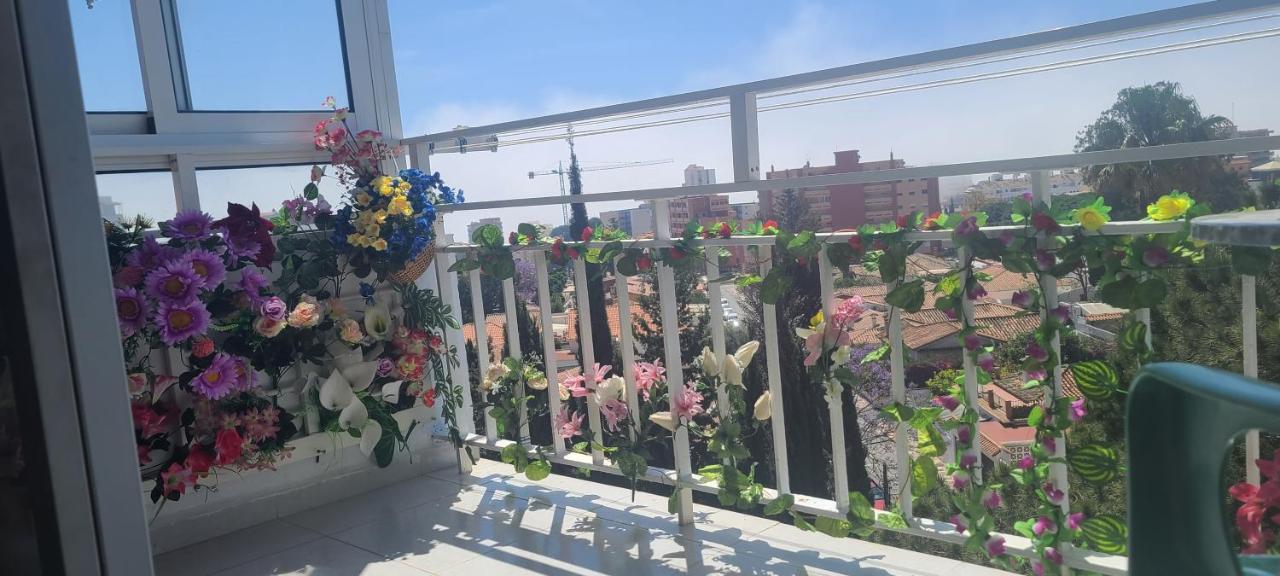 Ferienwohnung Acuario Shared Flat Piso Compartido Est Partage الشقة مشتركة Benalmádena Exterior foto