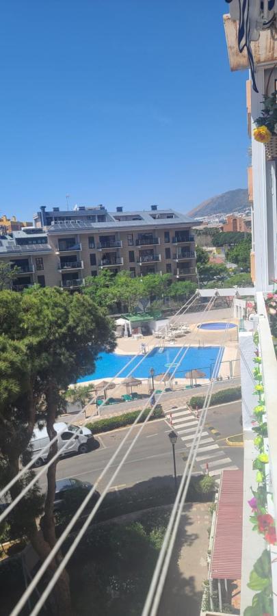 Ferienwohnung Acuario Shared Flat Piso Compartido Est Partage الشقة مشتركة Benalmádena Exterior foto
