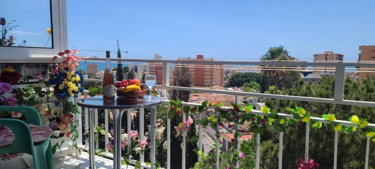 Ferienwohnung Acuario Shared Flat Piso Compartido Est Partage الشقة مشتركة Benalmádena Exterior foto
