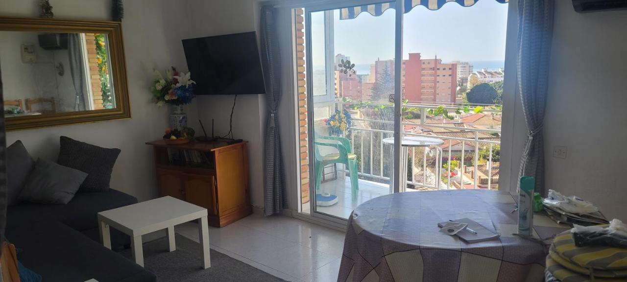 Ferienwohnung Acuario Shared Flat Piso Compartido Est Partage الشقة مشتركة Benalmádena Exterior foto