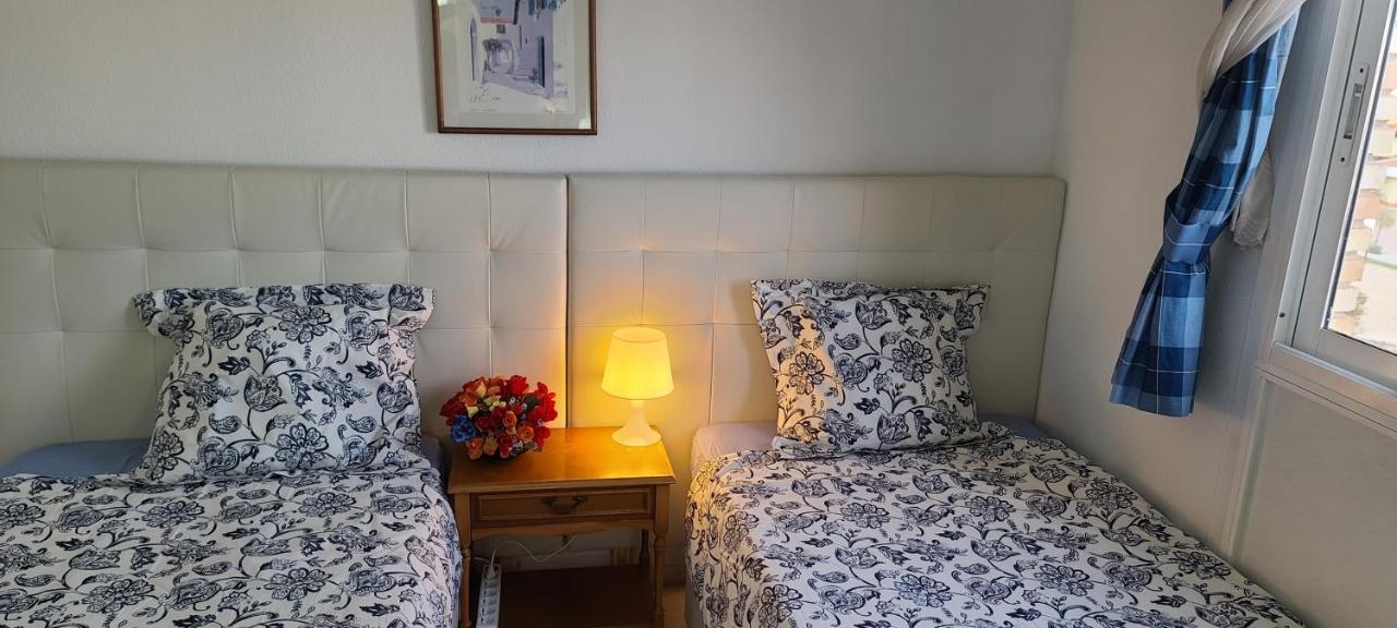 Ferienwohnung Acuario Shared Flat Piso Compartido Est Partage الشقة مشتركة Benalmádena Exterior foto