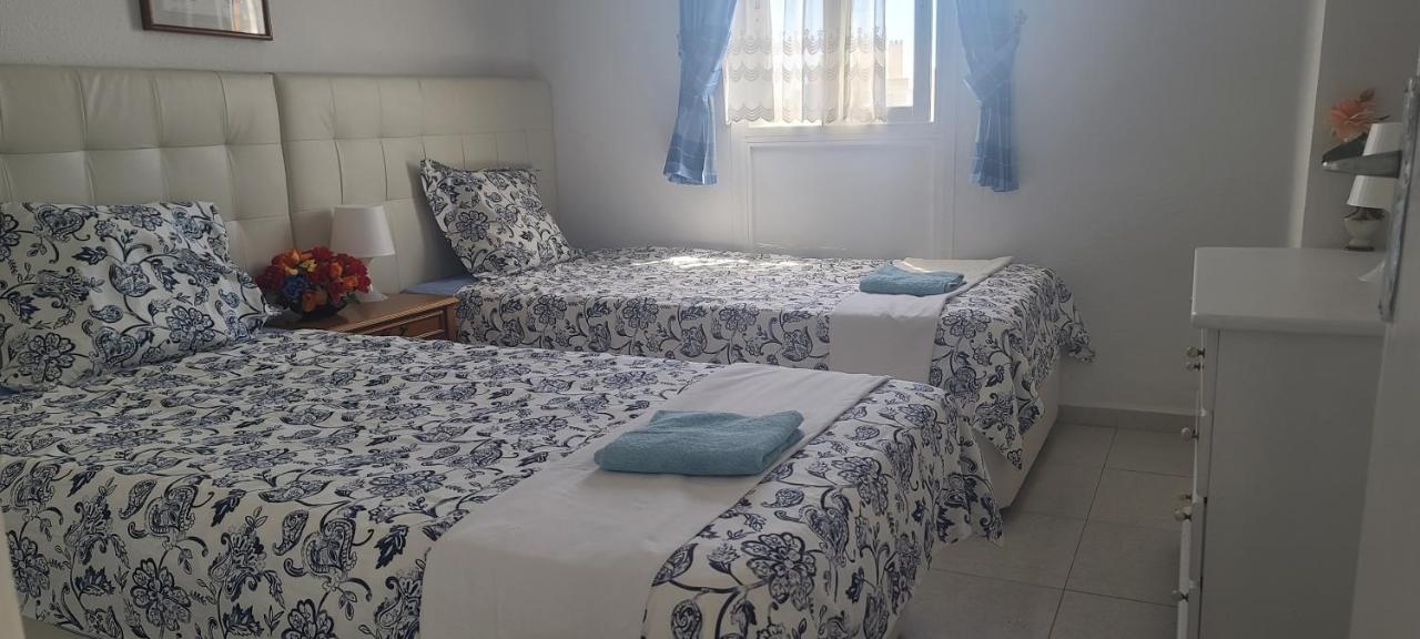 Ferienwohnung Acuario Shared Flat Piso Compartido Est Partage الشقة مشتركة Benalmádena Exterior foto