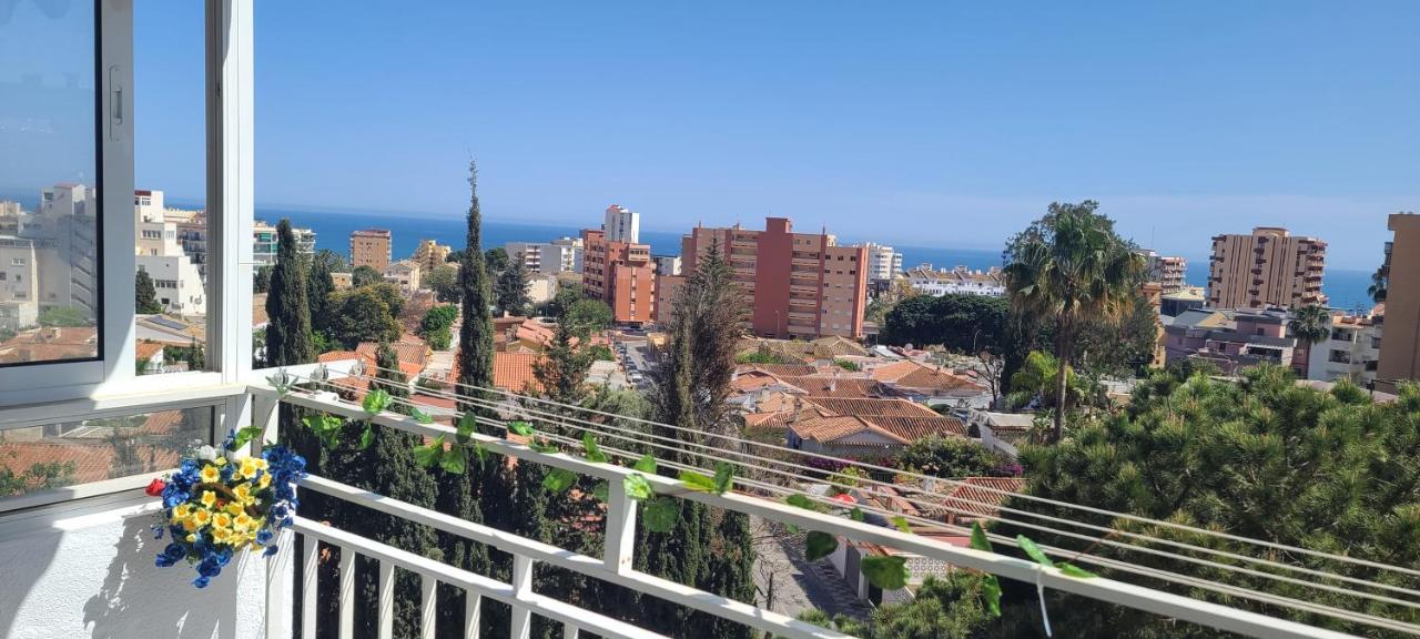 Ferienwohnung Acuario Shared Flat Piso Compartido Est Partage الشقة مشتركة Benalmádena Exterior foto